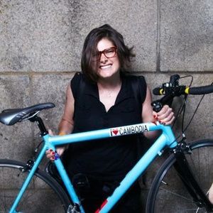 Meet your Posher, Christine